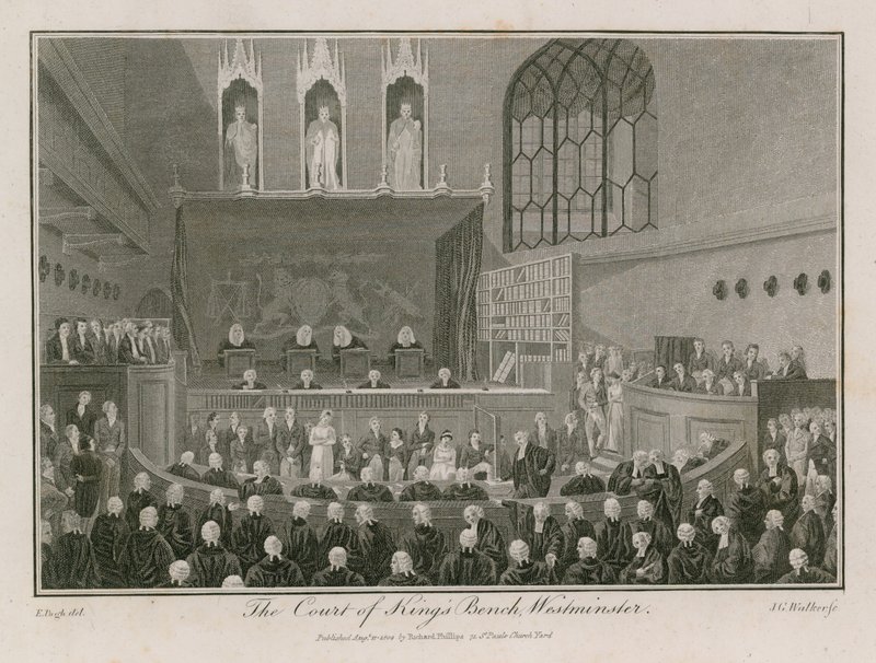 The Court of King