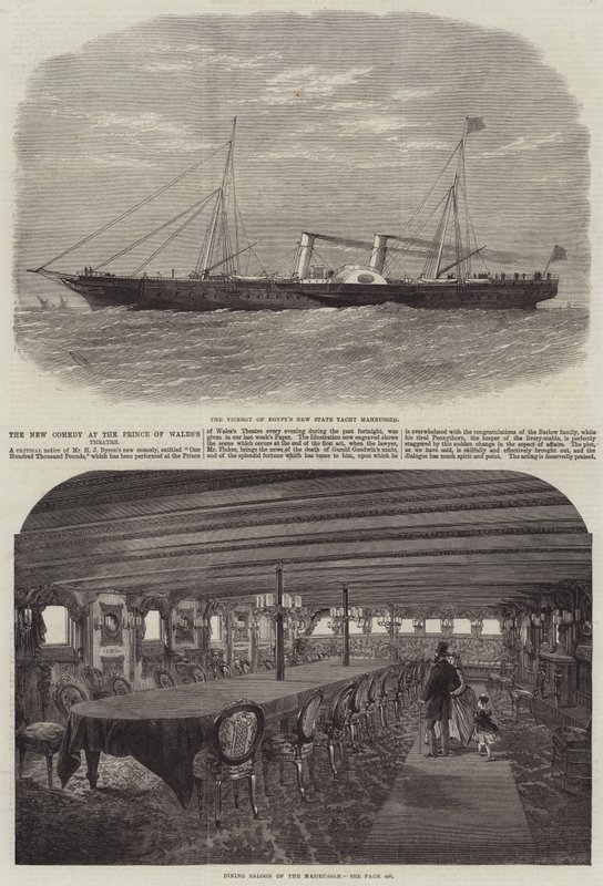 The Viceroy of Egypt