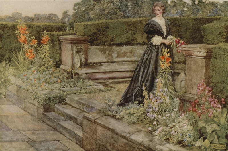 Garden Fancies, the Flower