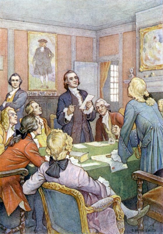 We Now Appeared Very Wide, and So Far from Each Other in Our Opinions as to Discourage All Hope of Agreement by Elmer Boyd Smith
