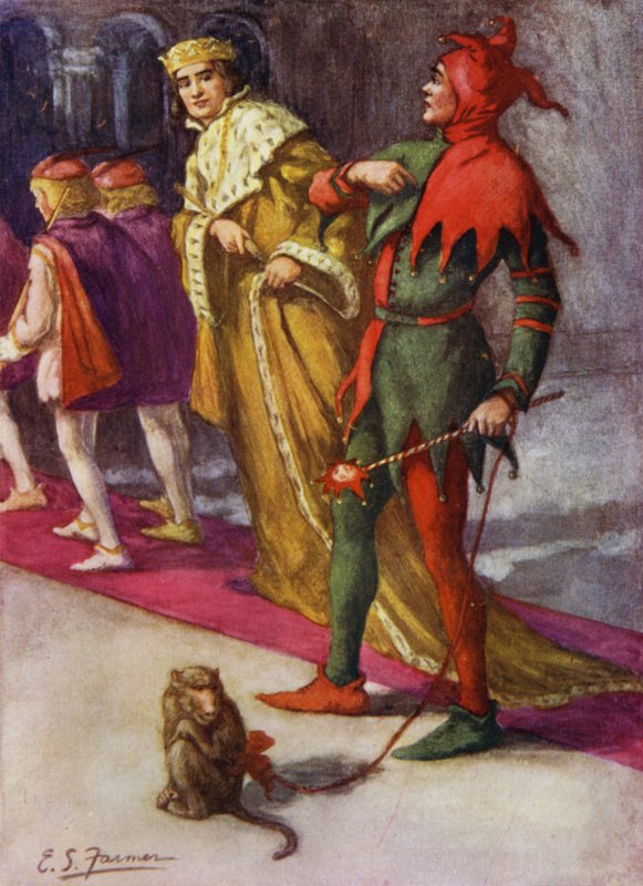 I am the King by Emily Farmer