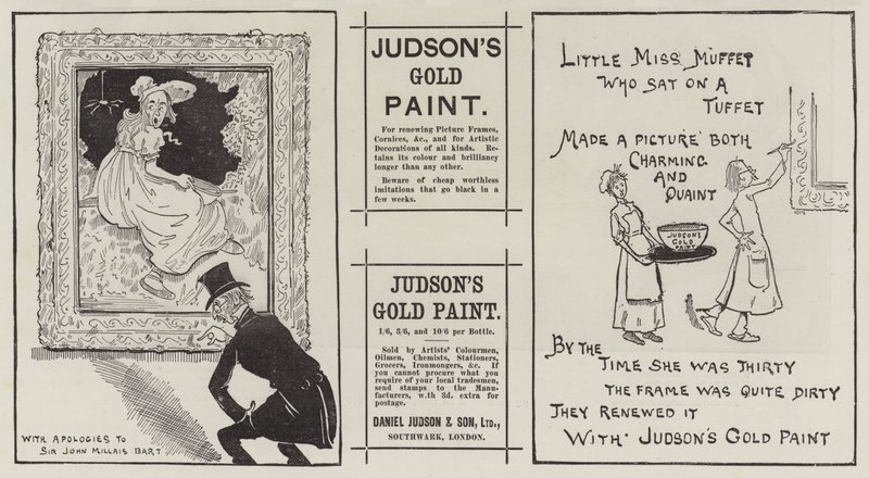 Advertisement, Judson