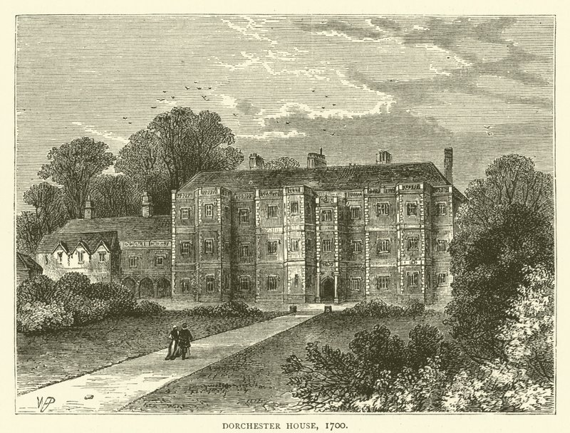 Dorchester House by English School