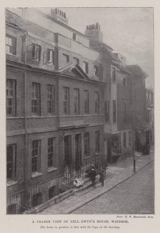 A Nearer View of Nell Gwyn