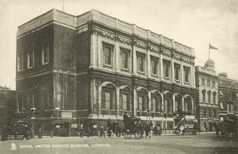 Banqueting House, Whitehall by English Photographer