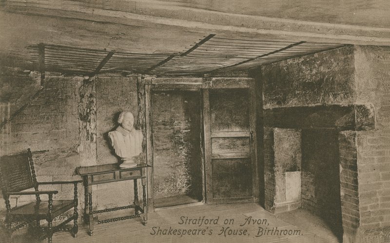 Birthroom, Shakespeare