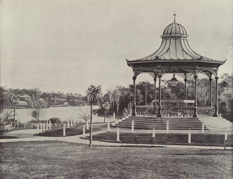 Botanical Gardens, Adelaide by English Photographer