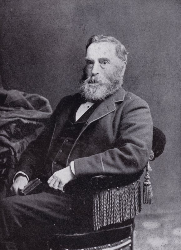 Bradley Thomas Batsford, bookseller and publisher by English Photographer