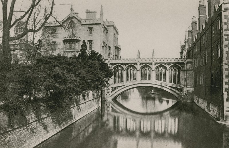 Bridge of Sighs, St John