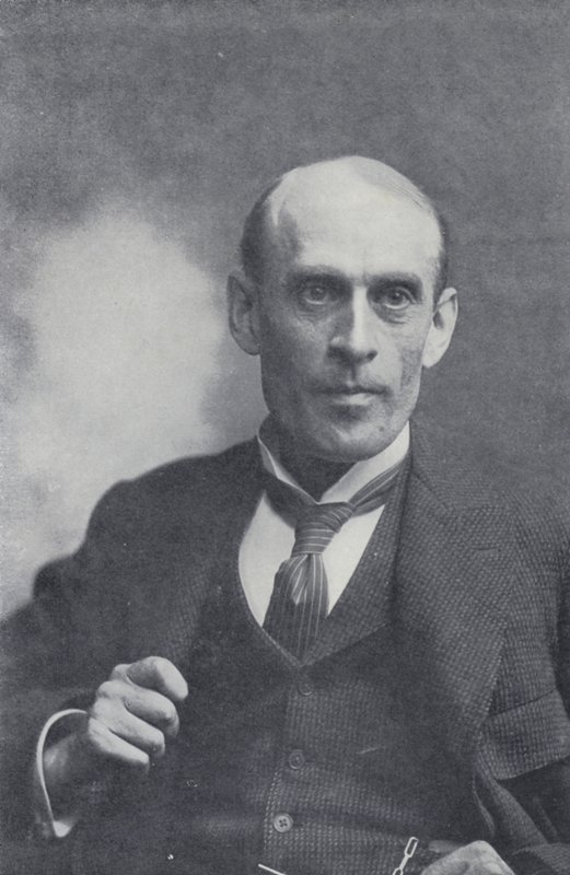 Eugene Field by English Photographer