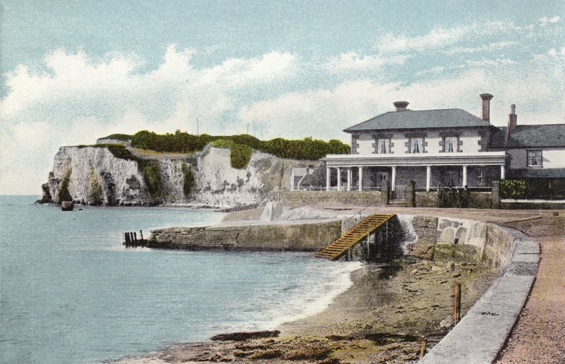 Freshwater Bay by English Photographer