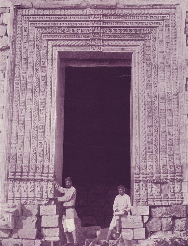 Gateway Black Pagoda, Kanarak by English Photographer
