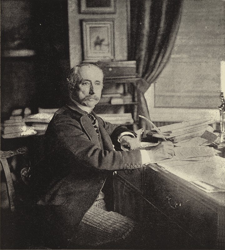 General Viscount Wolseley, GCB by English Photographer