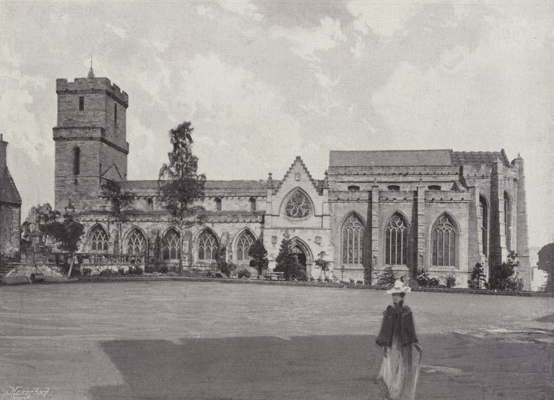 Greyfriars Church, Stirling by English Photographer