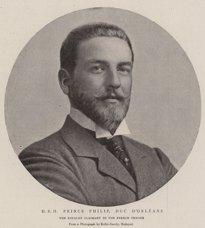 HRH Prince Philip, Duc d