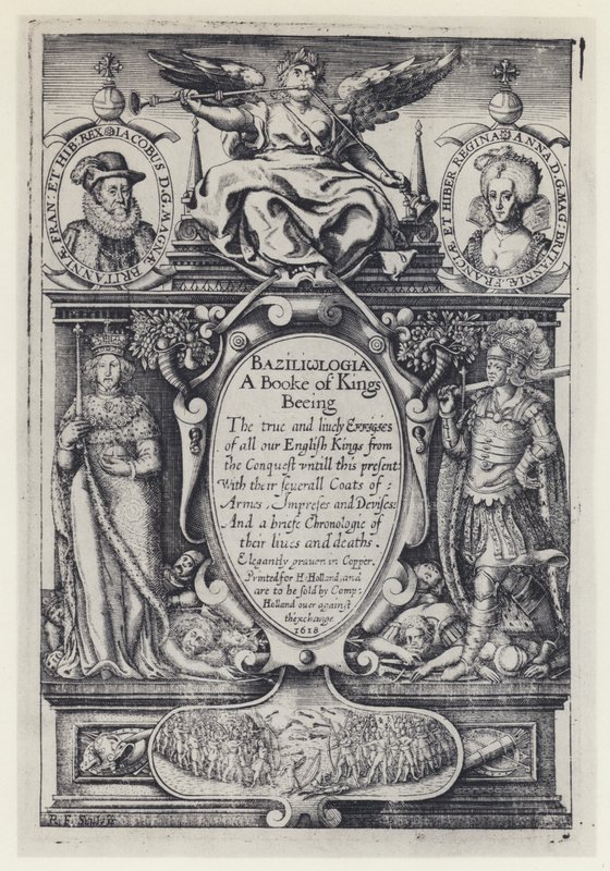 H Holland, Baziliwlogia by English Photographer
