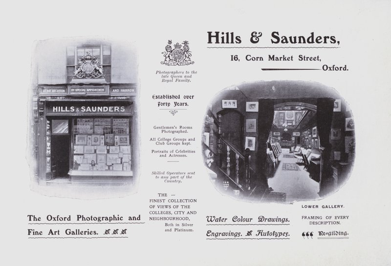 Hills and Saunders by English Photographer