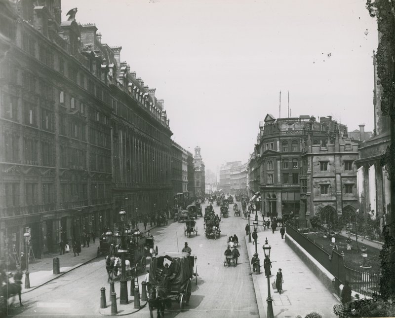 Holborn, London by English Photographer