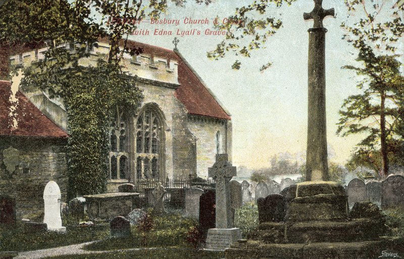 Holy Trinity Church, Bosbury by English Photographer