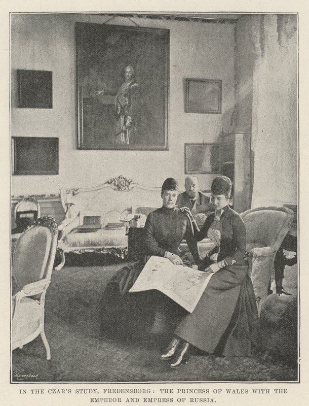 In the Czar