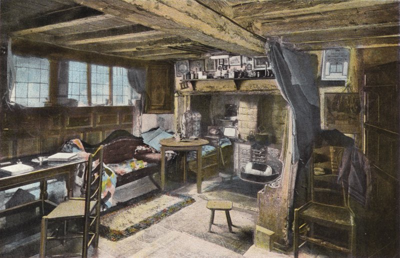 Interior, Anne Hathaway