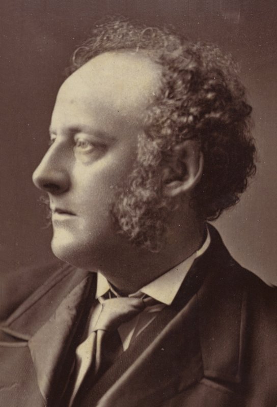John Everett Millais by English Photographer