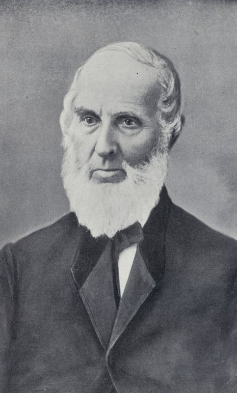 John Greenleaf Whittier by English Photographer