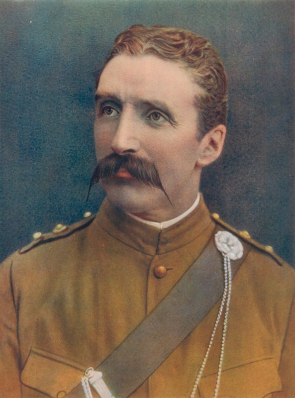 Lieutenant-Colonel D. Mct. Lumsden. Commandant of 