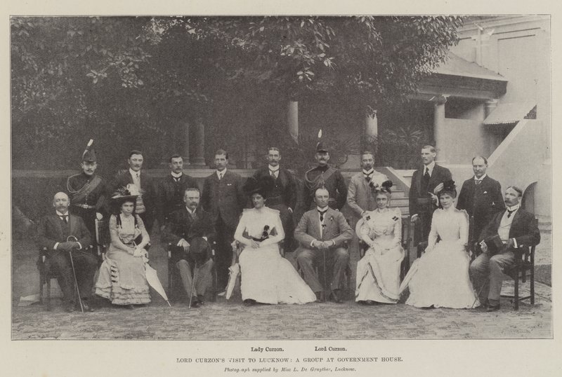 Lord Curzon
