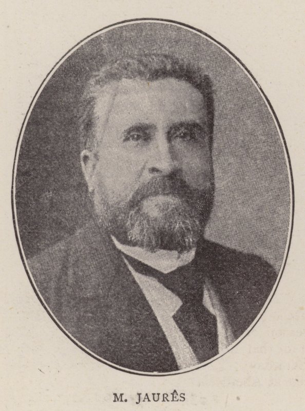 M Jaures by English Photographer