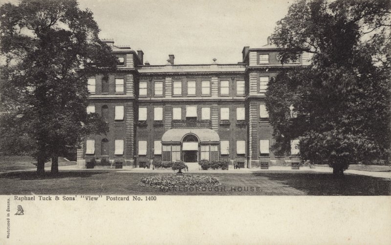 Marlborough House by English Photographer