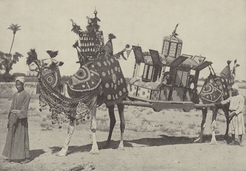 Marriage ceremony in Cairo by English Photographer