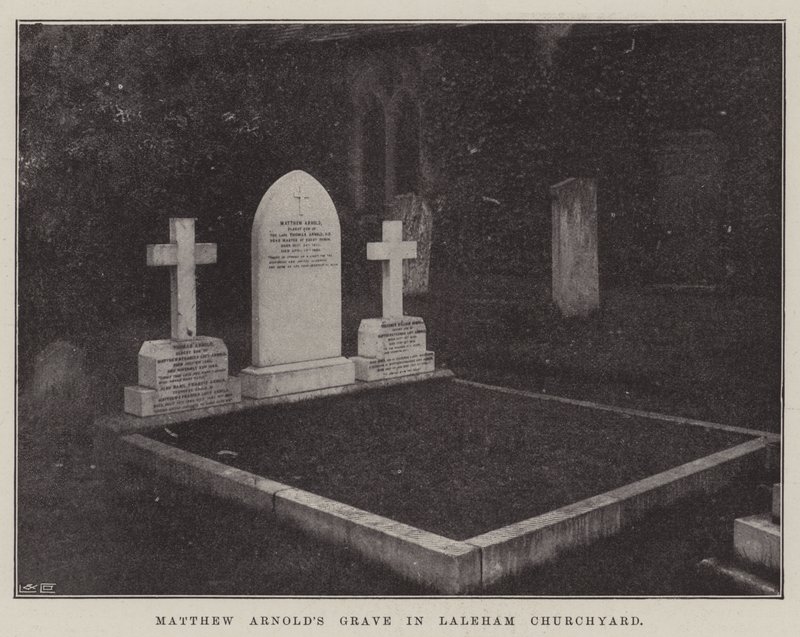 Matthew Arnold