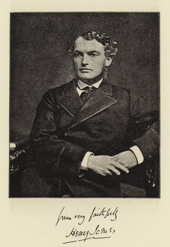 George Meredith, Poet and Novelist by English Photographer