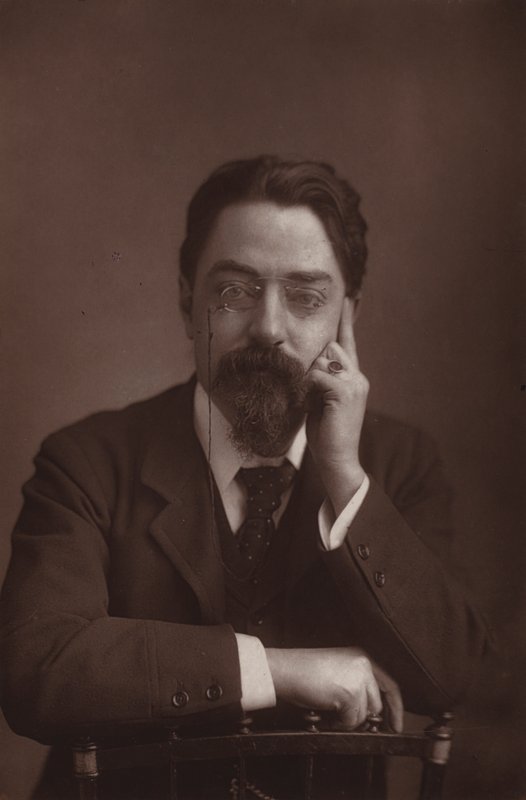 Mr Sidney Webb by English Photographer