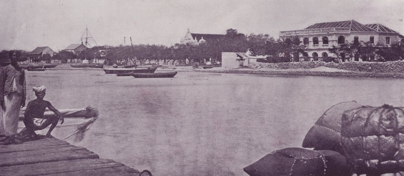 Nagapattinam by English Photographer