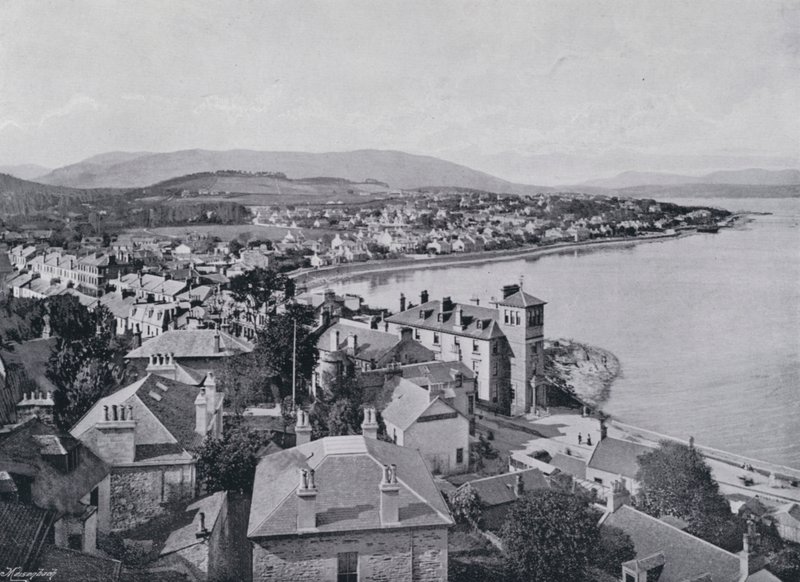 Scotland: Dunoon by English Photographer
