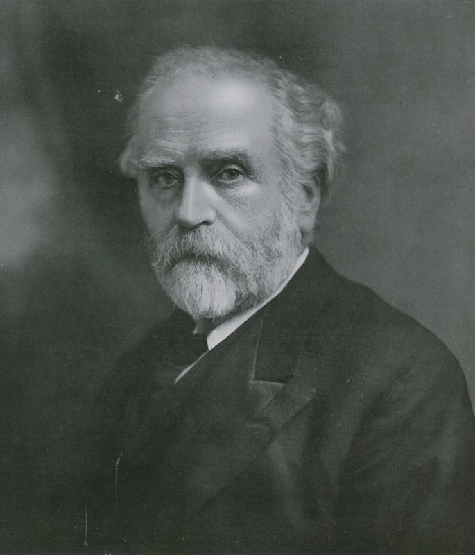 Sir John Murray, the Ocean Explorer by English Photographer