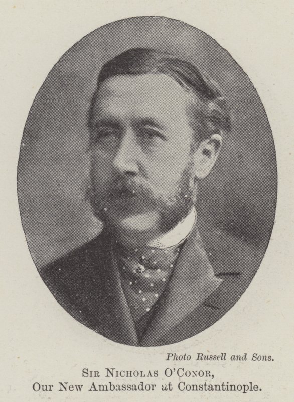 Sir Nicholas O