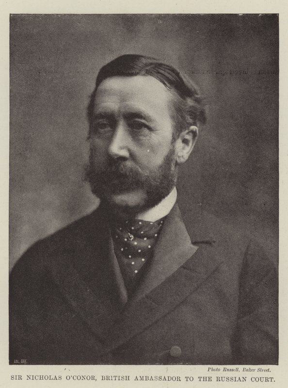 Sir Nicolas O