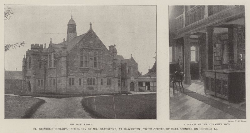 St Deiniol