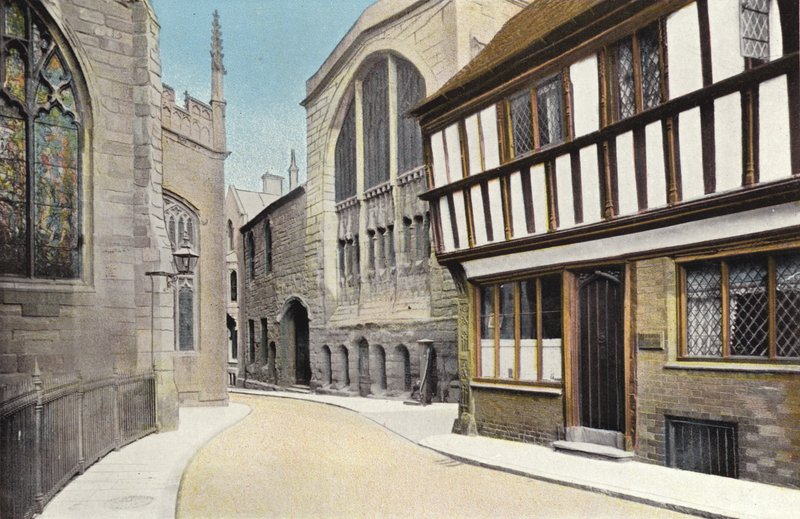 St Mary