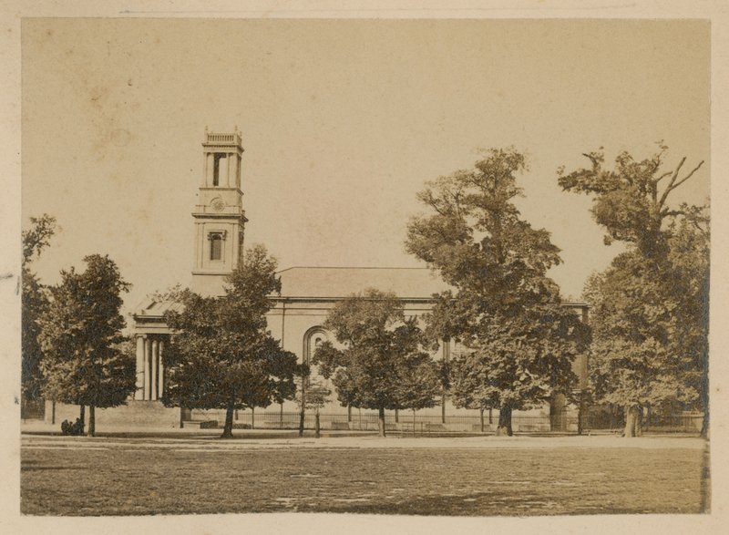 St Mary
