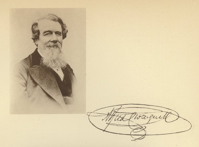 T Alfred Crowquill (A H Forrester) by English Photographer