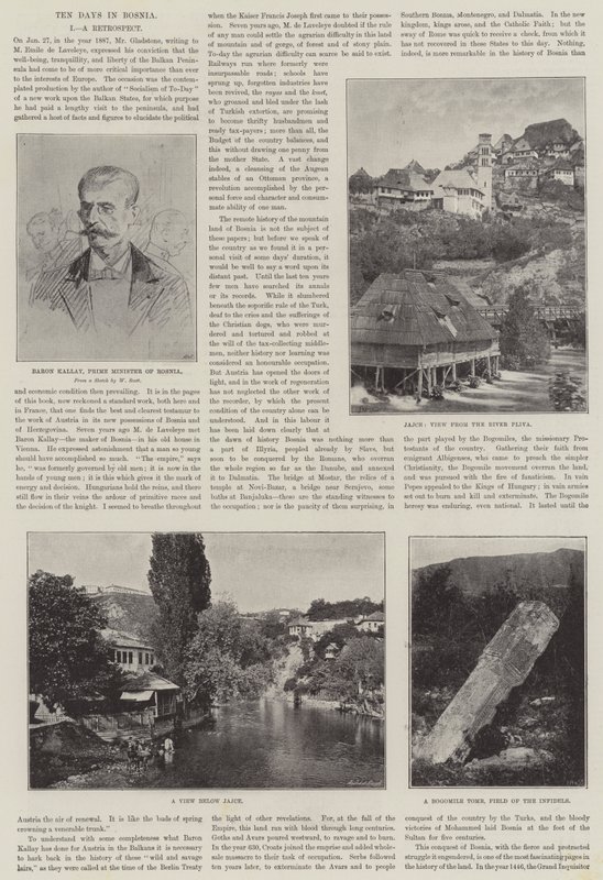 Ten Days in Bosnia by English Photographer