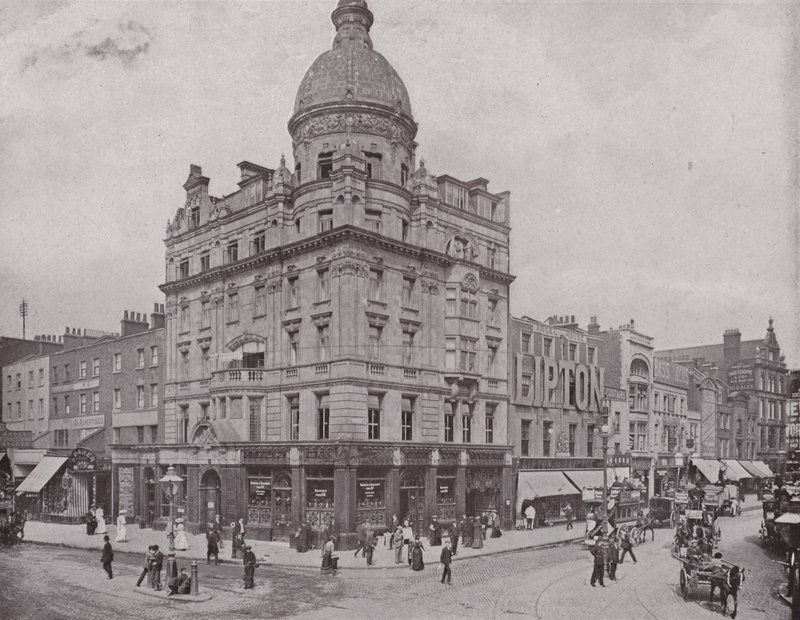 The Angel, Islington by English Photographer