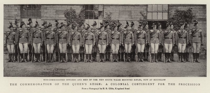 The Commemoration of the Queen