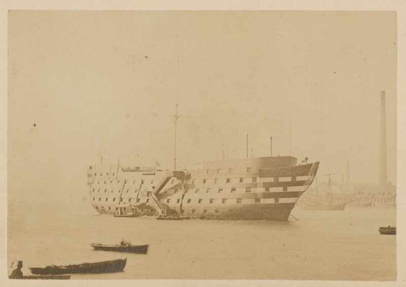 The Dreadnought, Greenwich by English Photographer