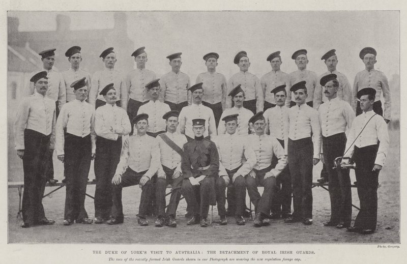 The Duke of York