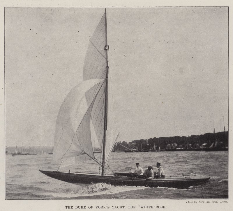 The Duke of York